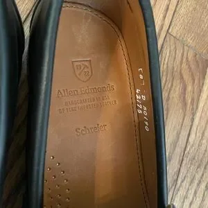 Allen Edmonds | Shoes | Allen Edmonds Schreier Loafers With  display picture 3